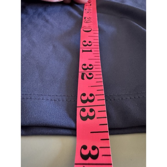 Tommy Bahama Golf Dress XL Navy Blue Sleeveless Polo Preppy Tennis Fit - Picture 7 of 10